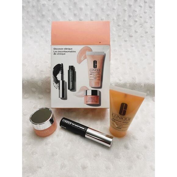 Clinique 3-pc. Discover Gift Set, Travel Size, All About Eyes & Moisture Surge - Picture 4 of 7